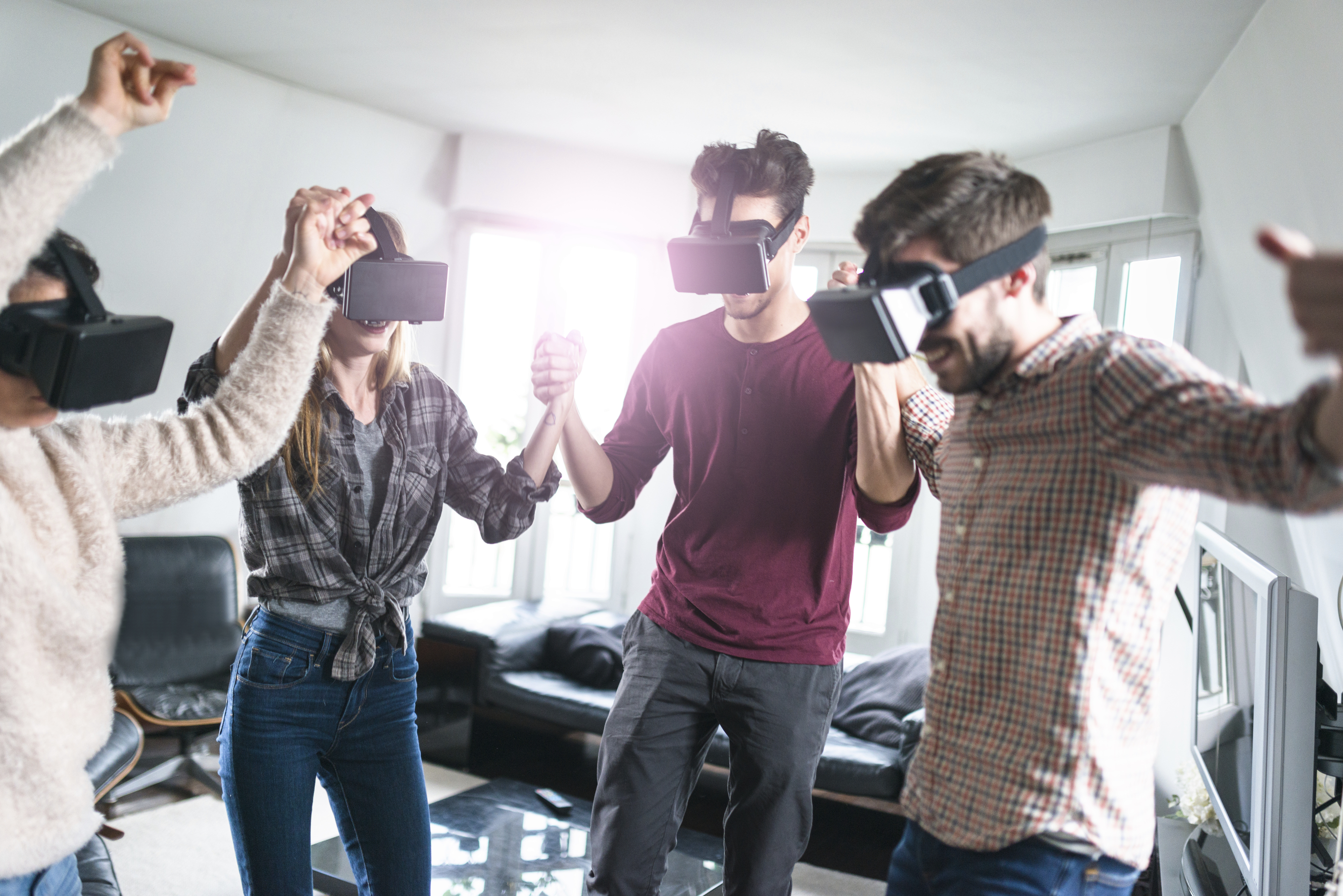 Should the Music Industry Invest in Virtual Reality? Martec