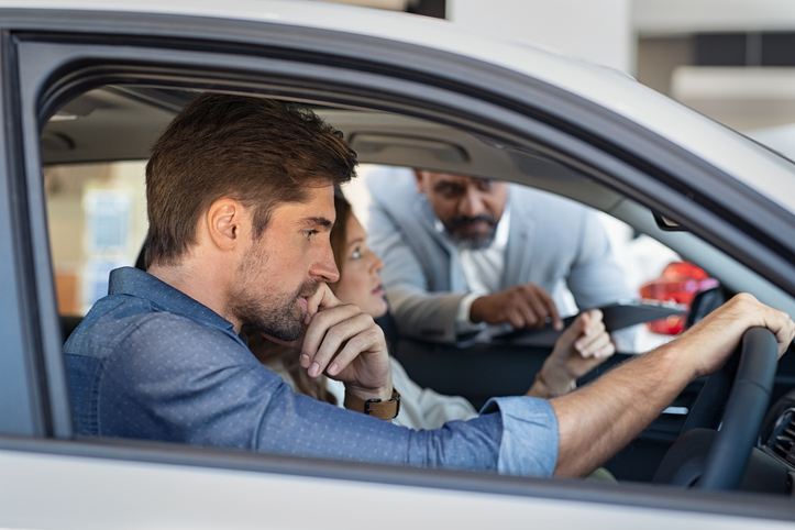 automotive emotion research - consumer car buying emotional journey