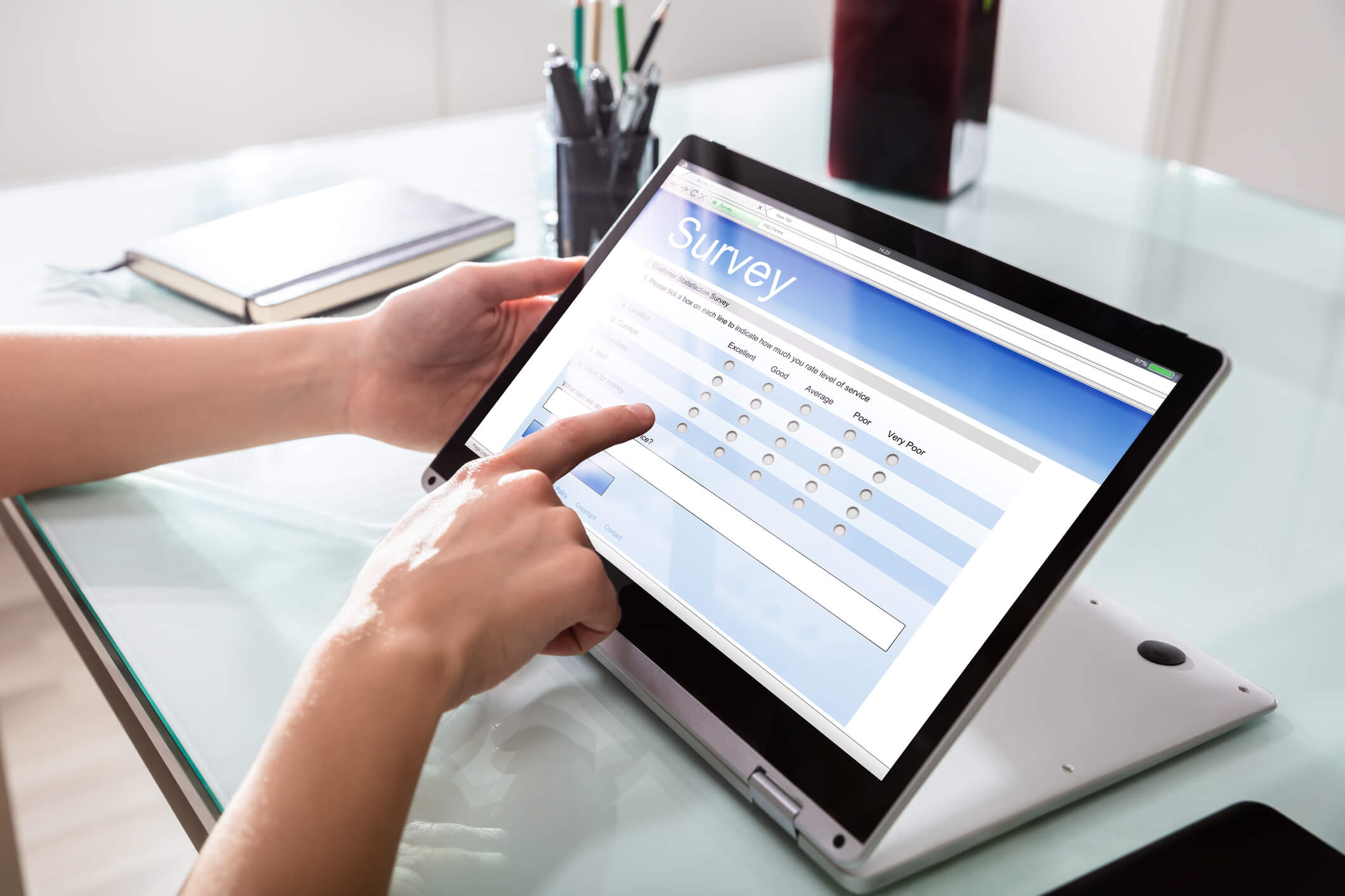 online qual - online survey work during COVID-19
